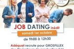 GROSFILLEX Job Dating