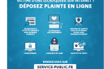 Escroquerie Plainte en ligne
