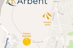 TRAVAUX ARBENT MARS 2025