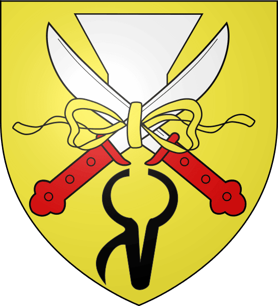 Blason de la ville d'Arbent dans l'Ain