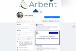 Page Facebook Arbent
