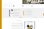 Site internet ville arbent